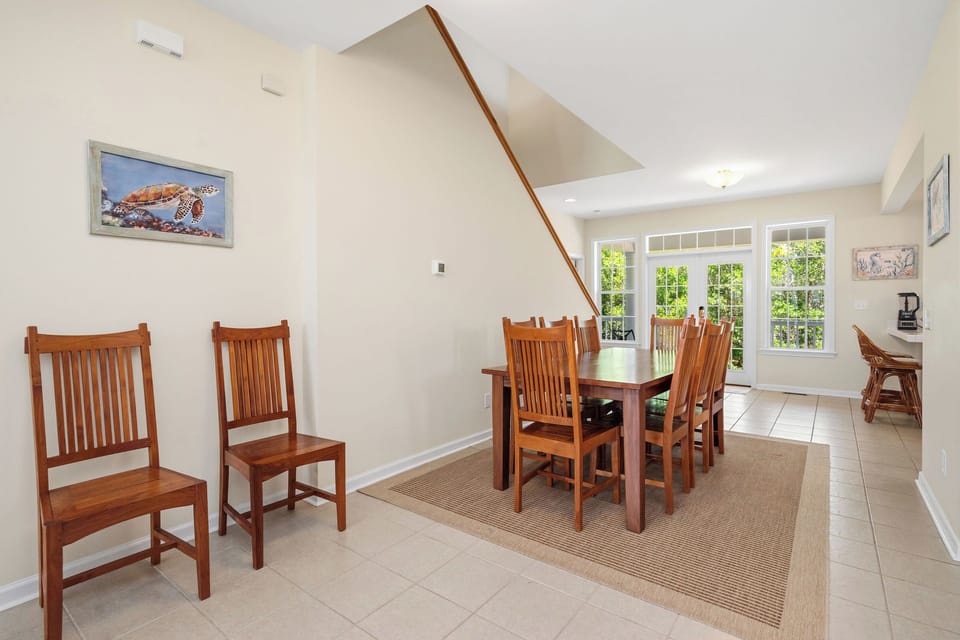 Dining Area - 1st Level East