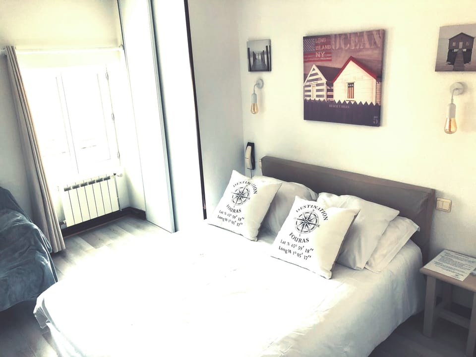 In-room safe, free WiFi