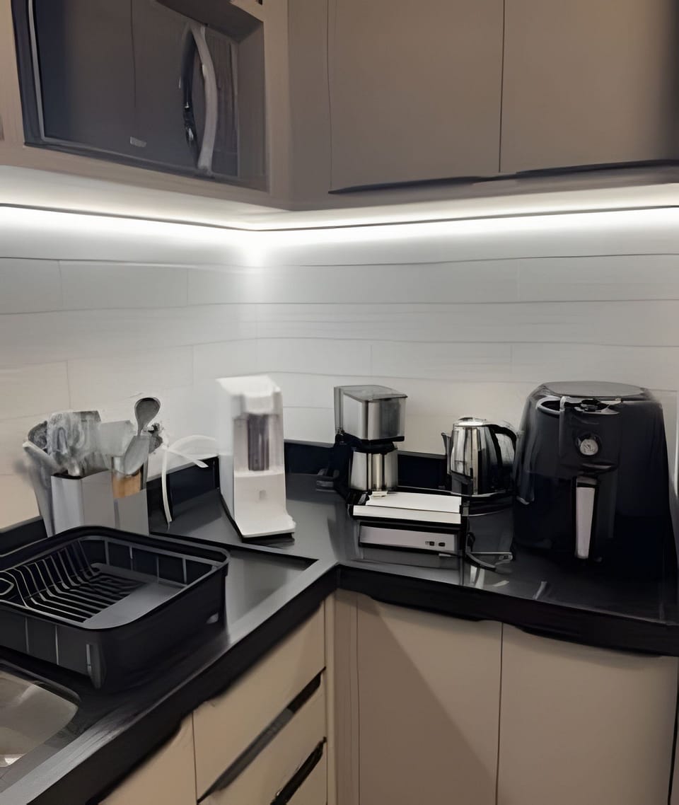 Apartment | Private kitchen