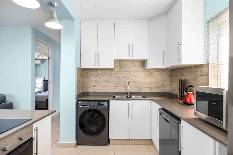 Apartment (1 Bedroom) | Interior