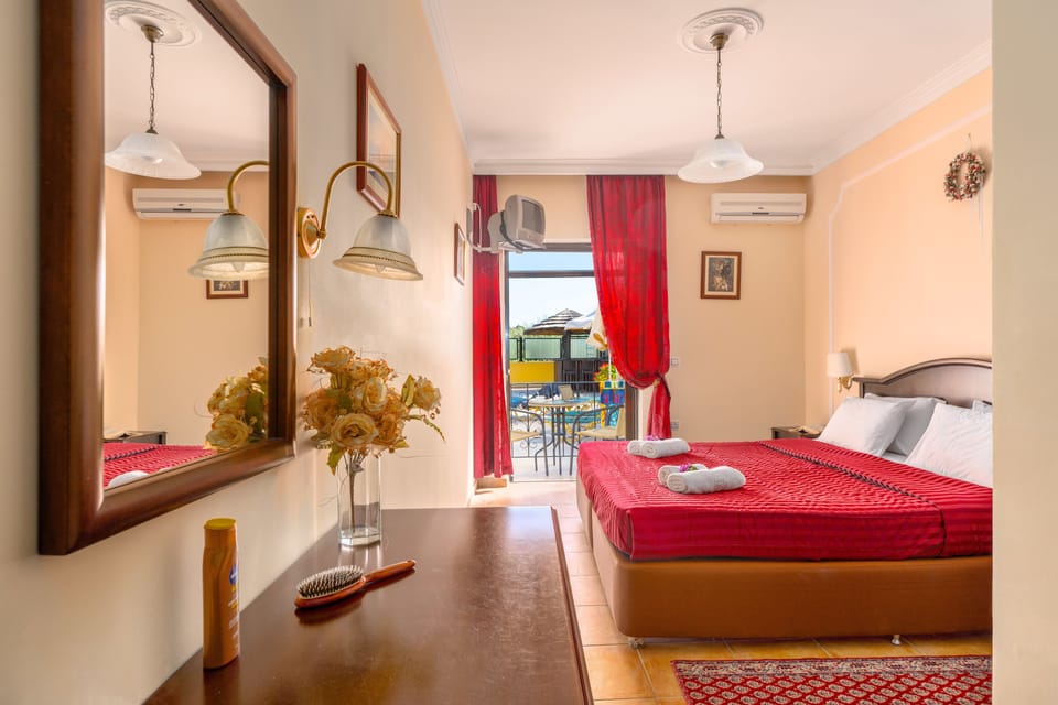 Family Room, 2 Bedrooms | Minibar, in-room safe, desk, free WiFi