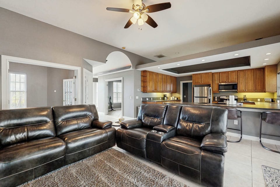 The Family Lounge