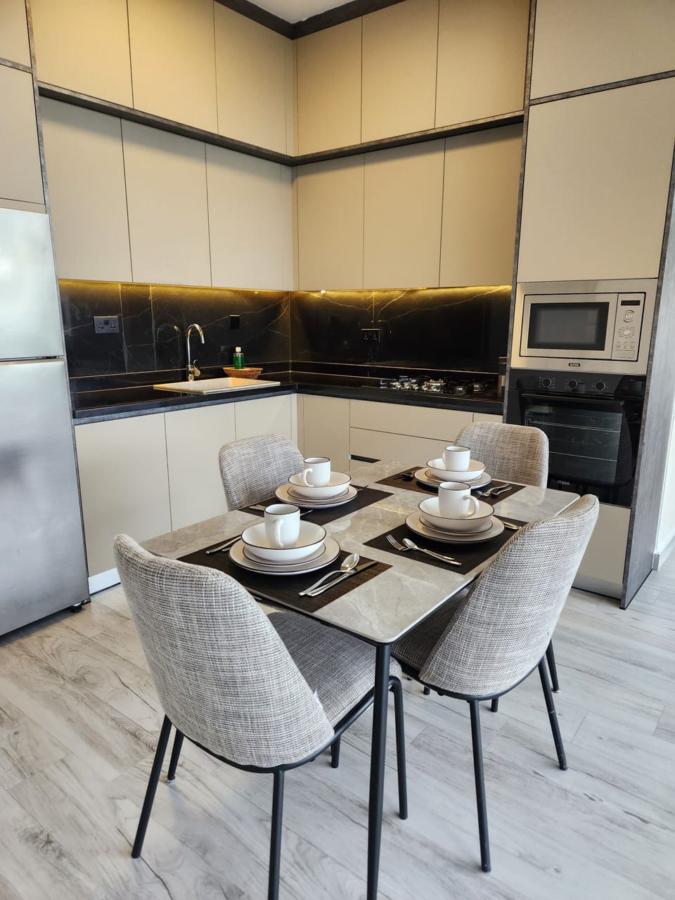 Private kitchen