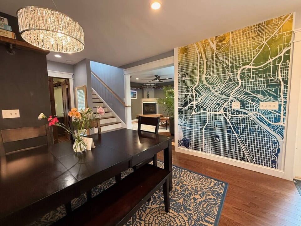 The perfect homebase for exploring the Arts District