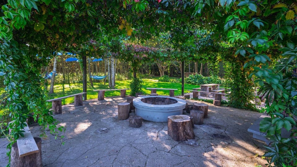 House | Property grounds