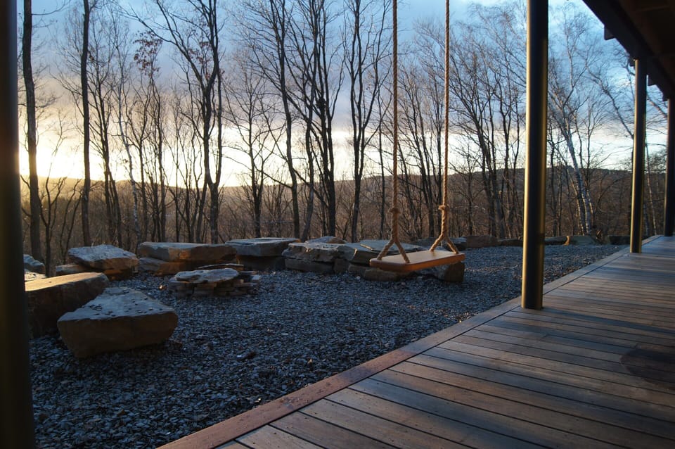 House | Balcony