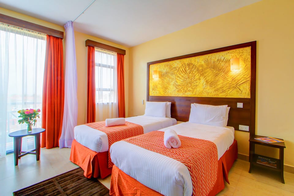 Vittoria Suites - Kisumu Hotel in Kenya
