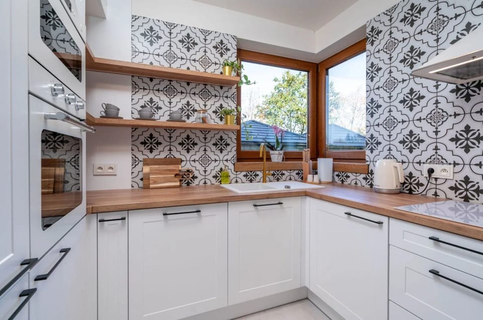 House | Private kitchen | Highchair
