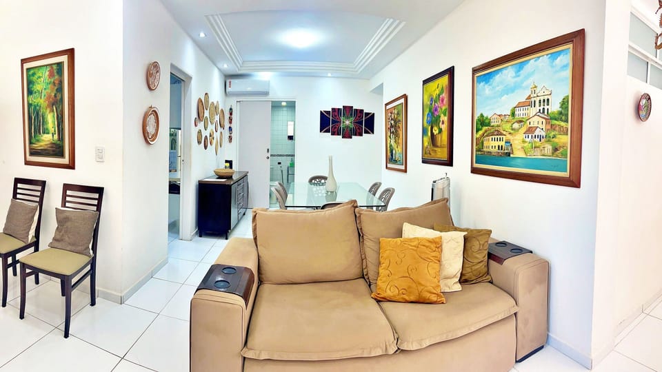 Apartment | Living area