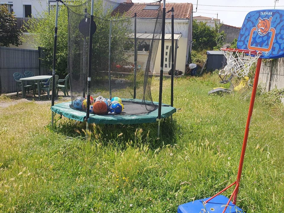 Children's area