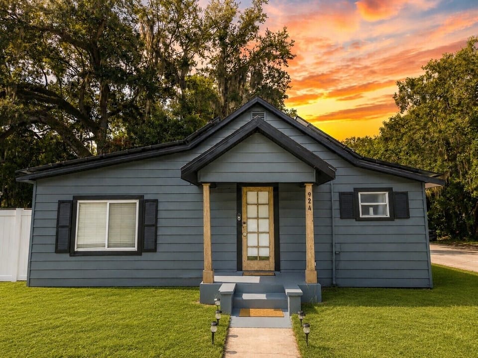 Your cozy home away from home, ready for a comfortable and memorable stay.