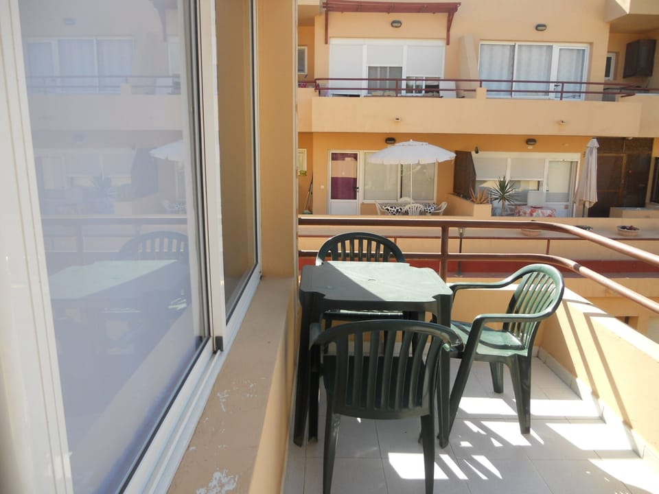 Apartment, 1 Bedroom, Smoking, Balcony | Balcony