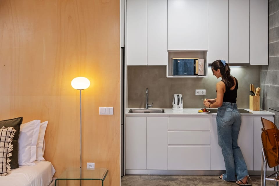 House | 1 bedroom