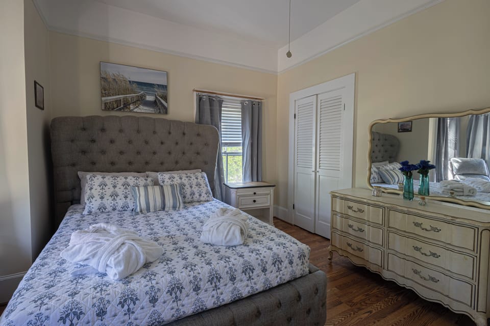 The Bayberry Room | Iron/ironing board, free WiFi