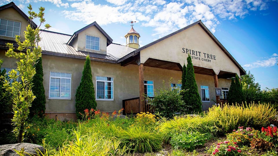 Spirit Tree Estate Cidery
