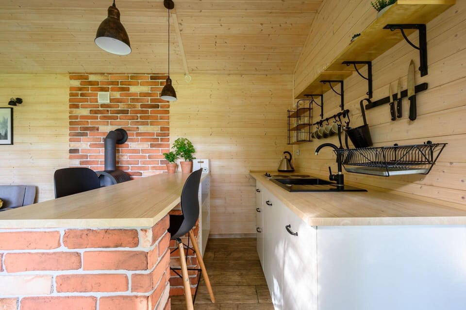 House | Private kitchen | Highchair