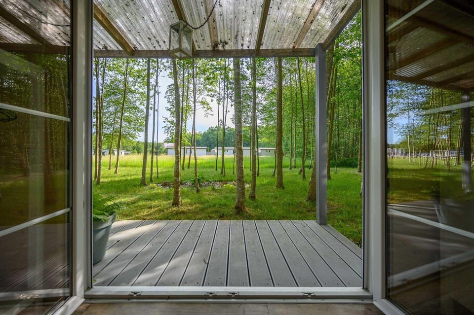 House | View from property