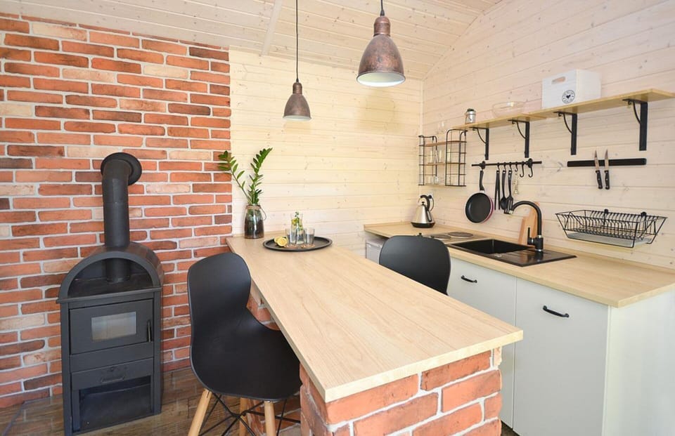 House | Private kitchen | Highchair