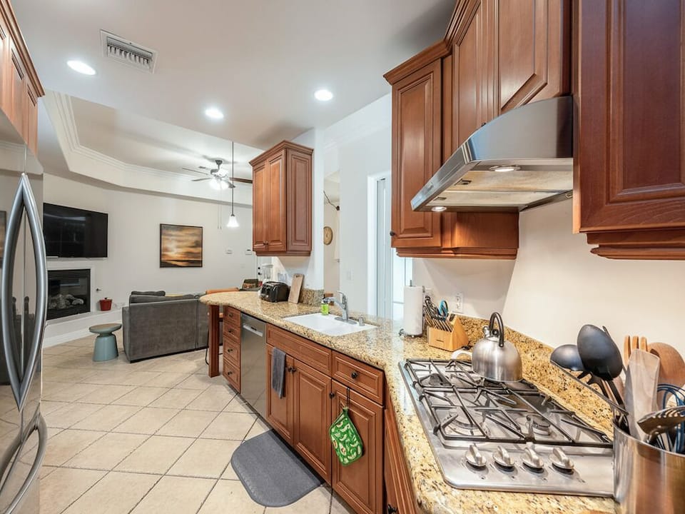 Private kitchen