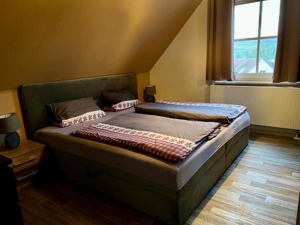 Apartment, Courtyard View | Free WiFi
