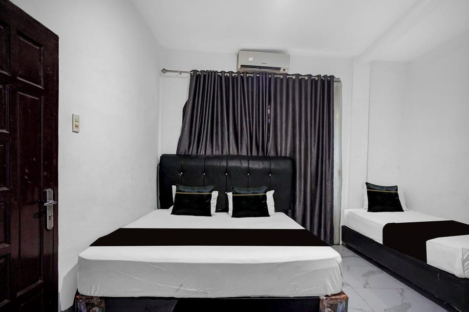 Deluxe Double Room | Bed sheets