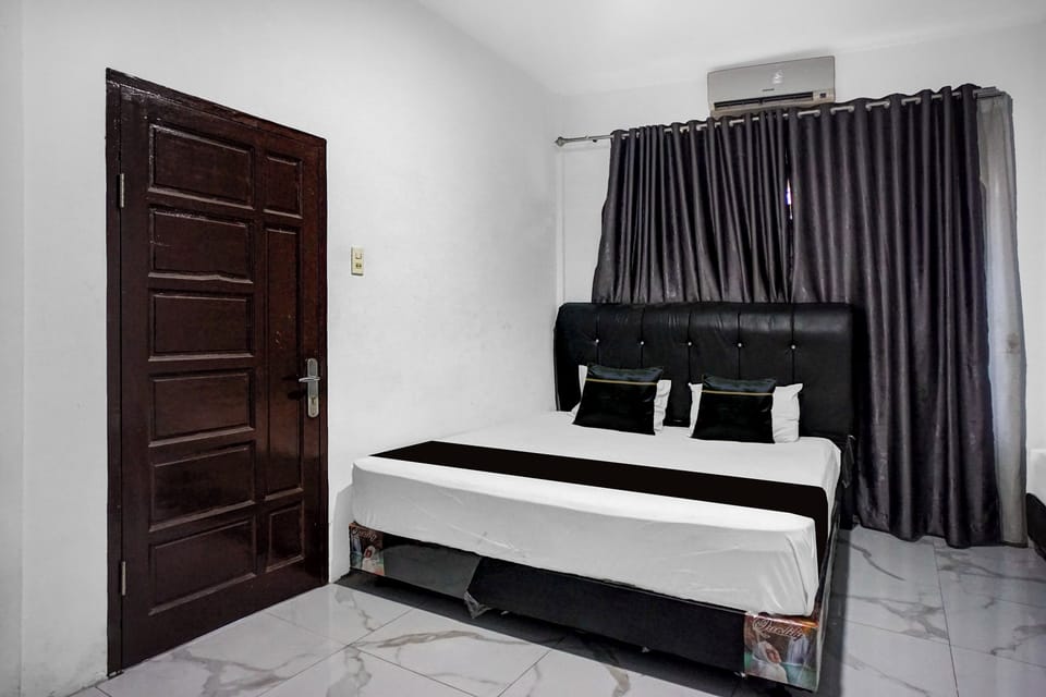 Deluxe Double Room | Bed sheets