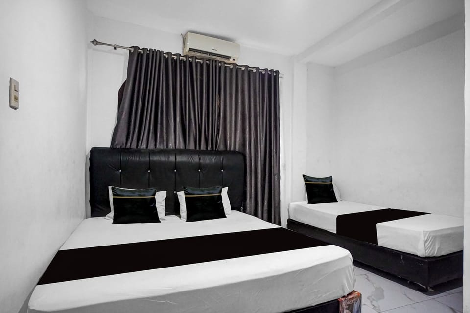 Deluxe Double Room | Bed sheets