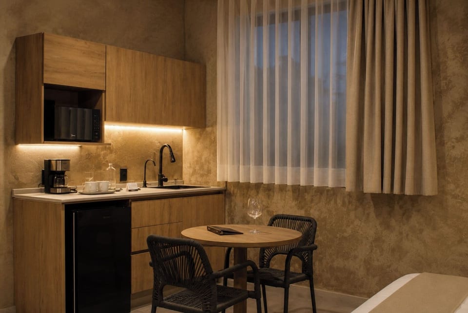 Double Suite with Terrace | Free WiFi