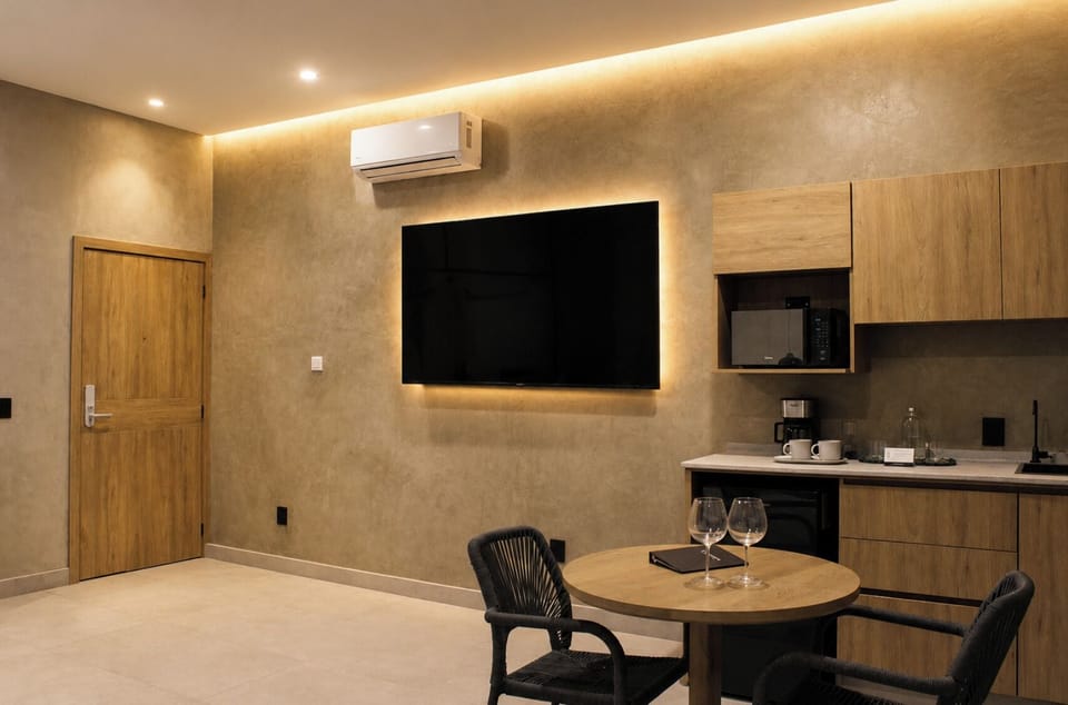 Double Suite with Terrace | Free WiFi
