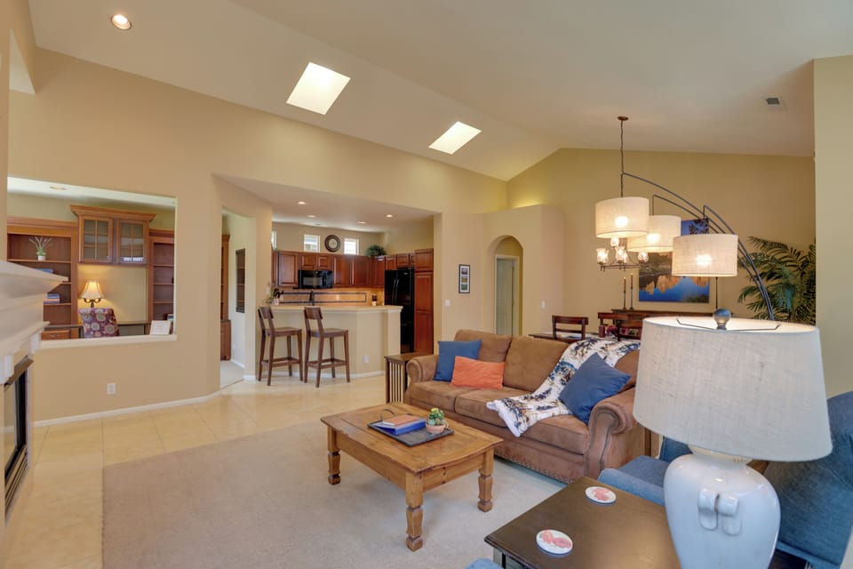 House (2 Bedrooms) | Interior