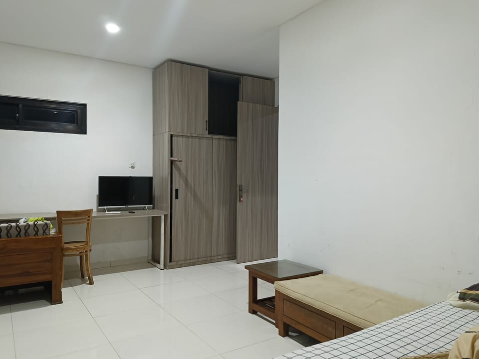 Deluxe Double Room | Interior
