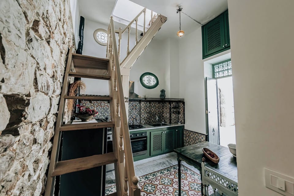 Apartment, 2 Bedrooms, Smoking, Patio | Interior
