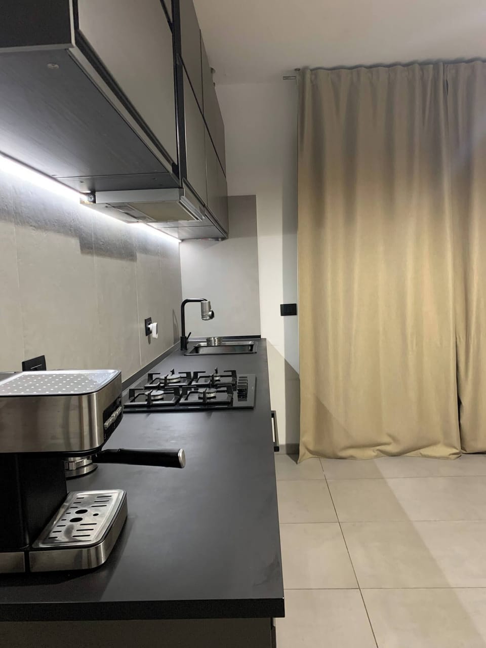 Apartment, 1 Bedroom, Smoking, Balcony | Interior