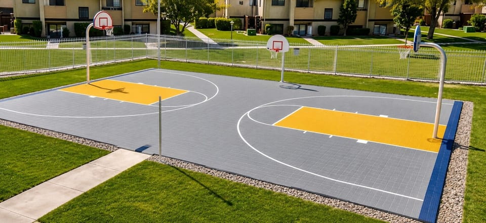 Sport court