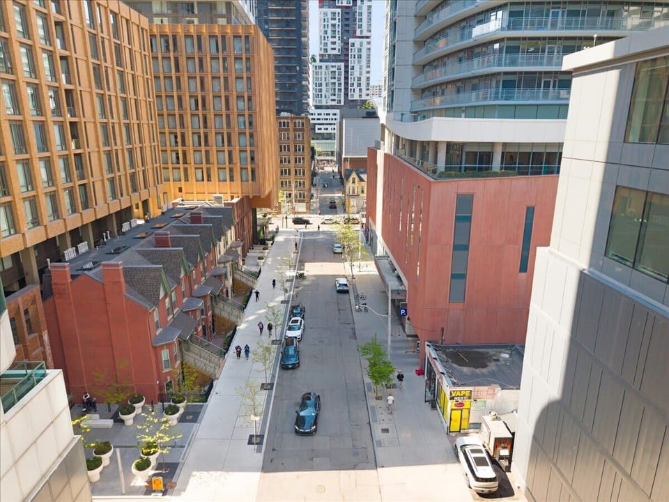 Property Building & Neighborhood Views