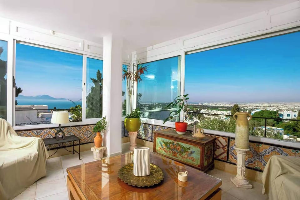 Apartment, 2 Bedrooms, Smoking, Balcony | Balcony