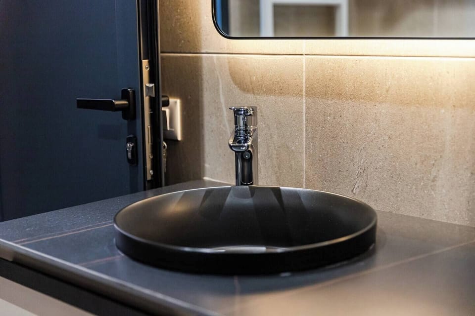 Bathroom details