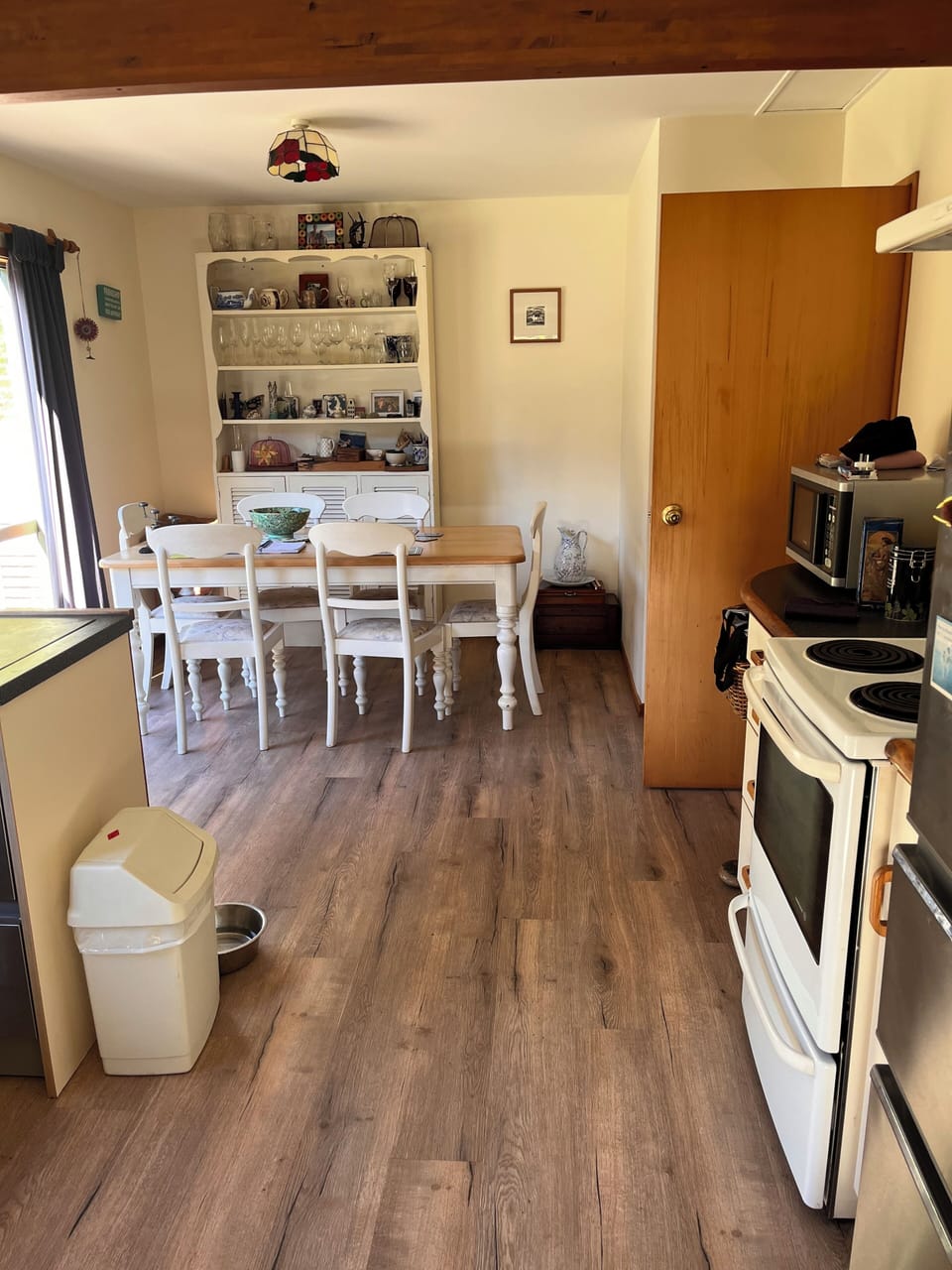 Dining room /kitchen