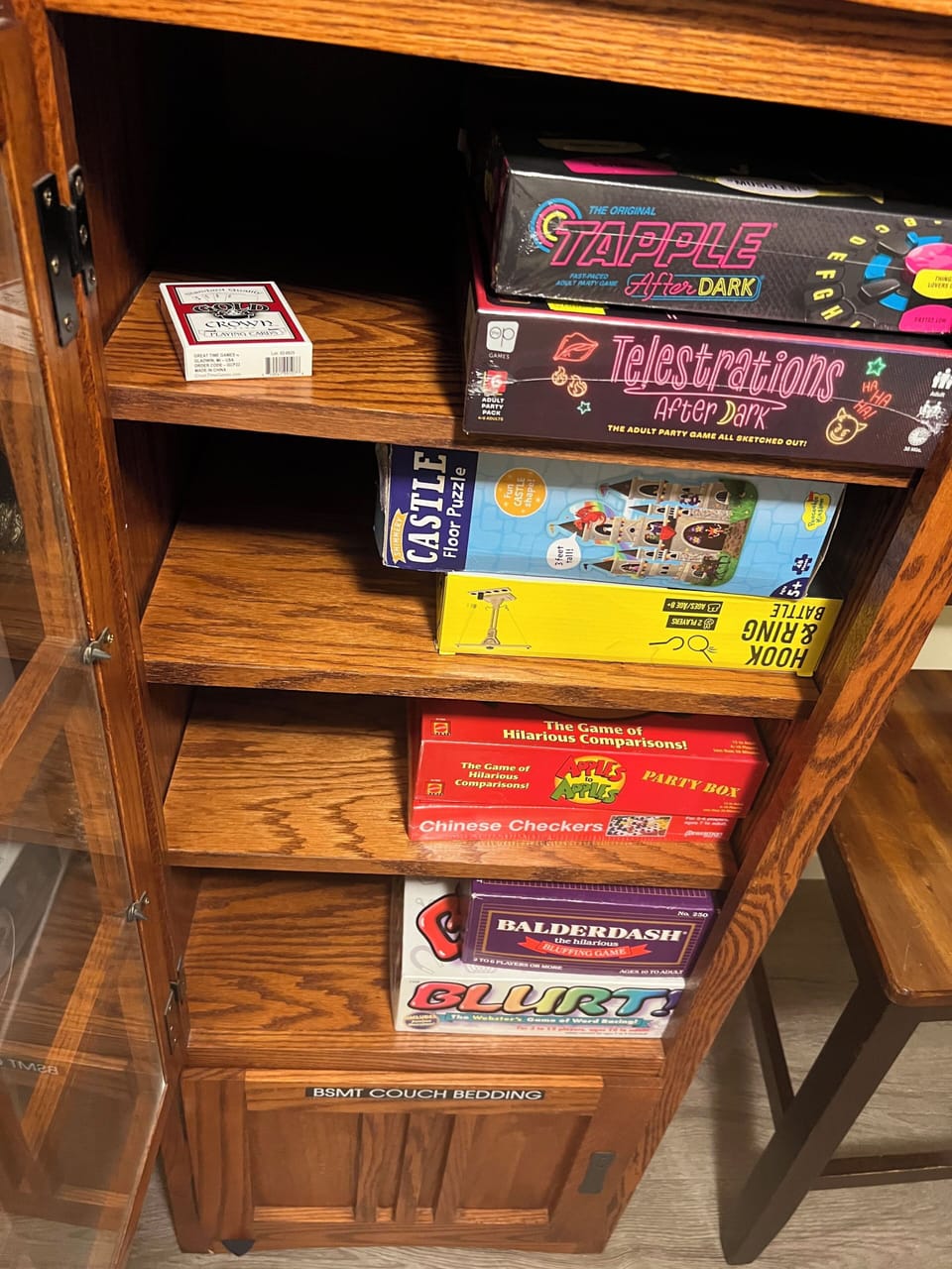 Miscellaneous