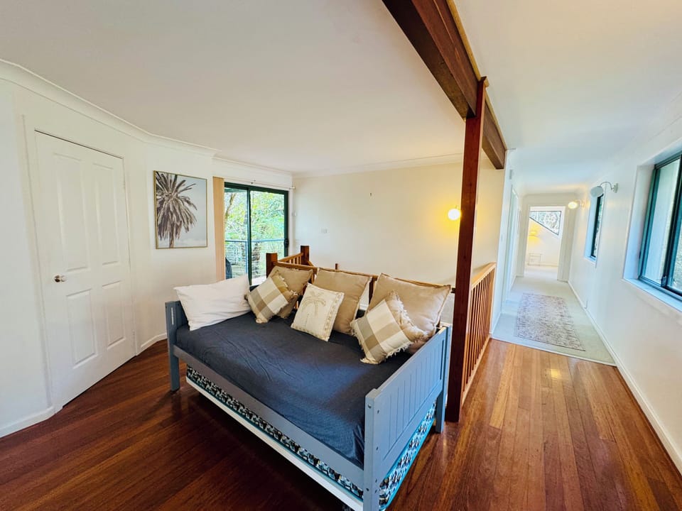 Living area 2 with extra beds