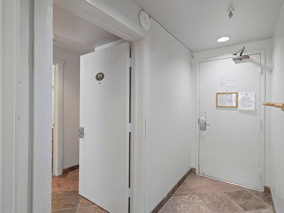 Entry Area
