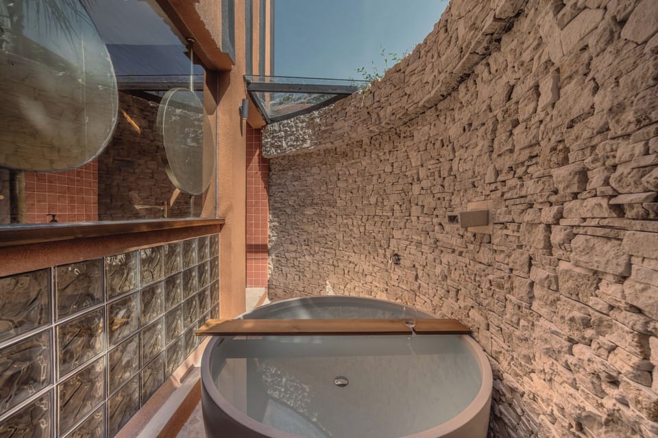 Grand One Bedroom Villa with Private Pool | Interior detail
