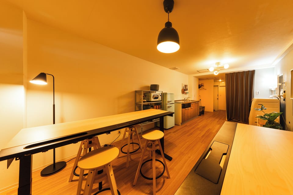 Apartment | In-room dining