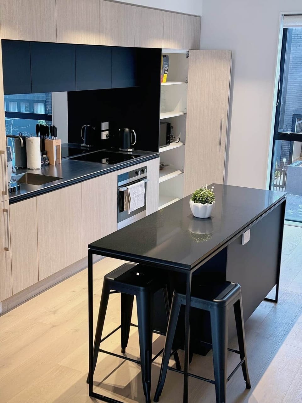 Private kitchen