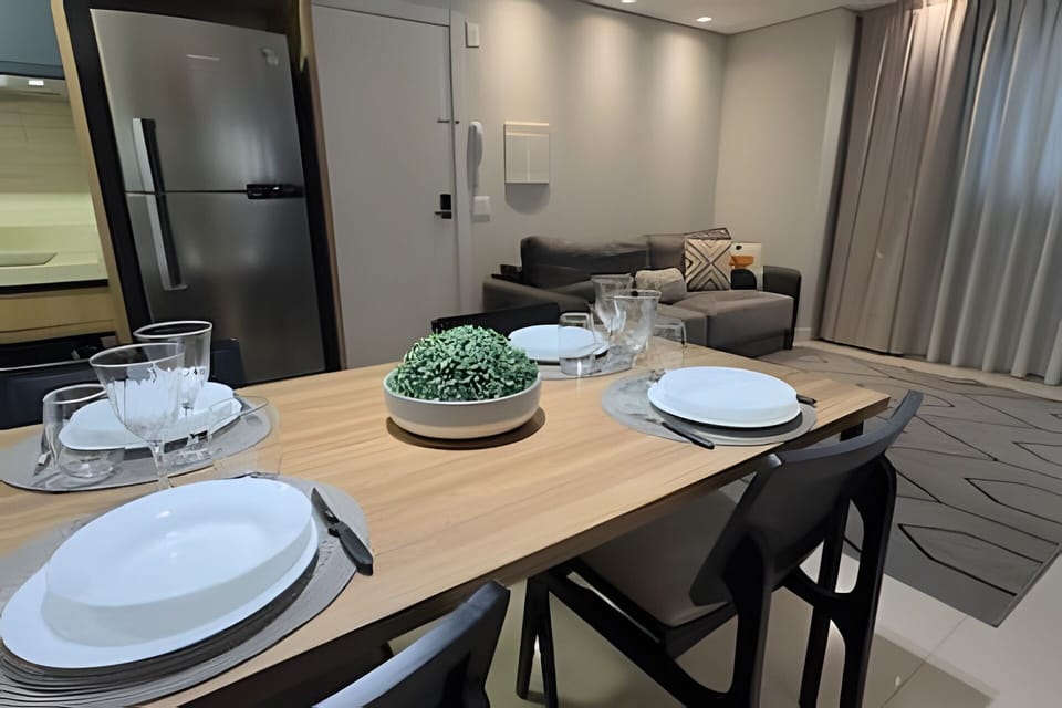 Apartment | Dining