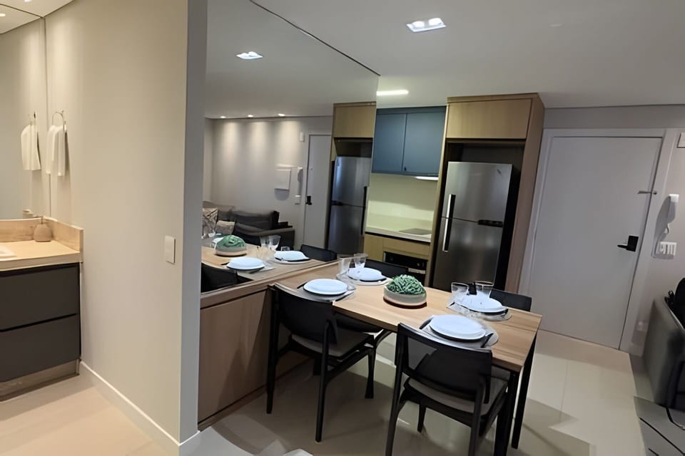 Apartment | Dining