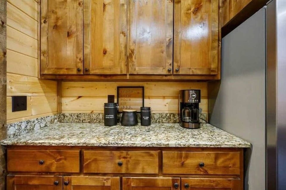 Coffee bar