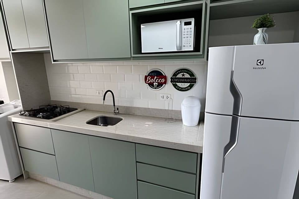 Apartment | Private kitchen