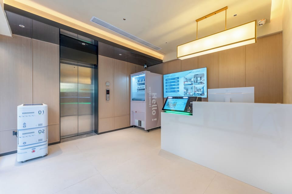 Gluck Laika Hotel Guangzhou Tangxia Hotel in Guangzhou