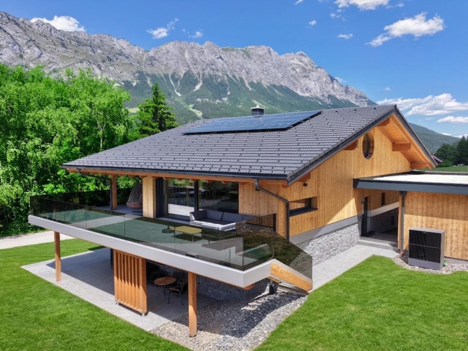 Holiday Home Exterior [summer]